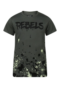 T-SHIRT UNLOCKED