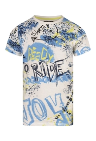 T-SHIRT UNLOCKED