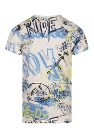 T-SHIRT UNLOCKED