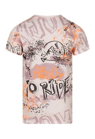 T-SHIRT UNLOCKED