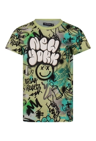 T-SHIRT UNLOCKED