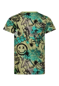 T-SHIRT UNLOCKED