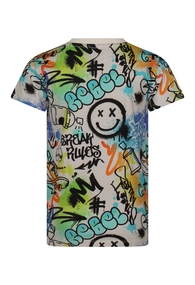 T-SHIRT UNLOCKED