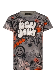 T-SHIRT UNLOCKED