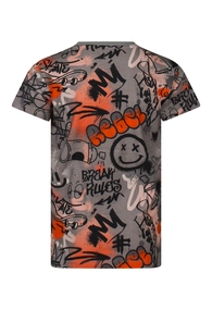 T-SHIRT UNLOCKED