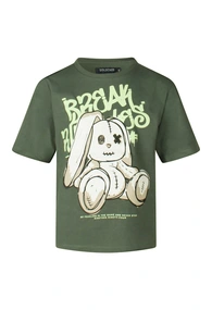 T-SHIRT UNLOCKED