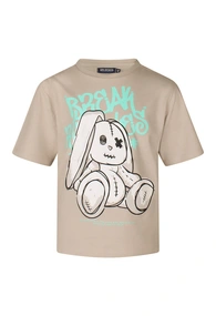 T-SHIRT UNLOCKED