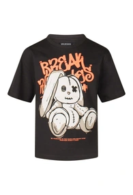 T-SHIRT UNLOCKED