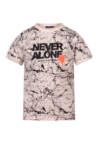 T-SHIRT UNLOCKED