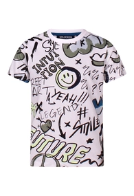 T-SHIRT UNLOCKED