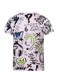 T-SHIRT UNLOCKED