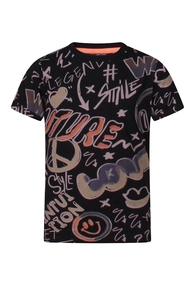 T-SHIRT UNLOCKED
