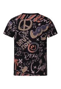 T-SHIRT UNLOCKED