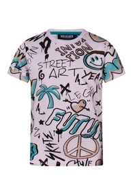 T-SHIRT UNLOCKED