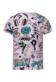 T-SHIRT UNLOCKED