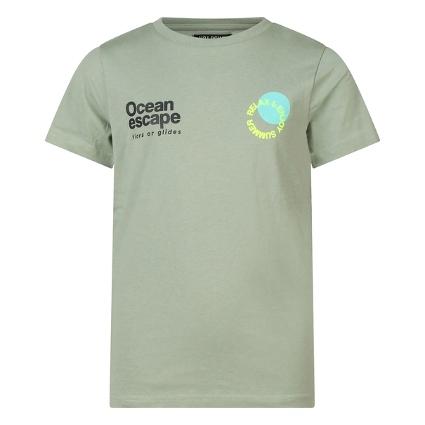 T-SHIRT UNLOCKED