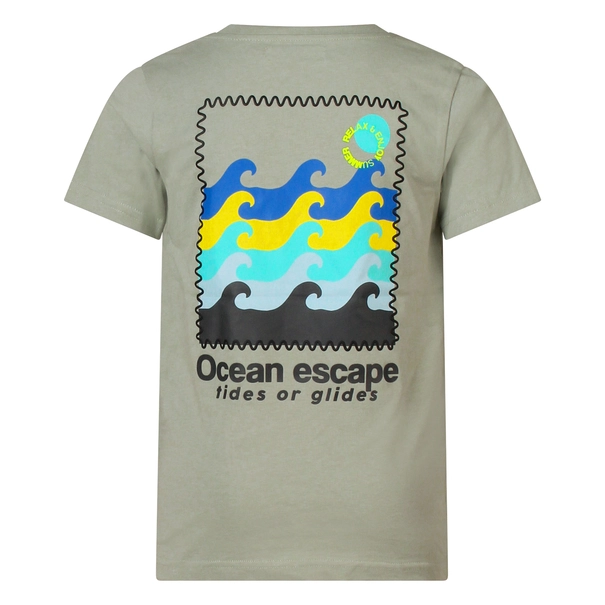 T-SHIRT UNLOCKED