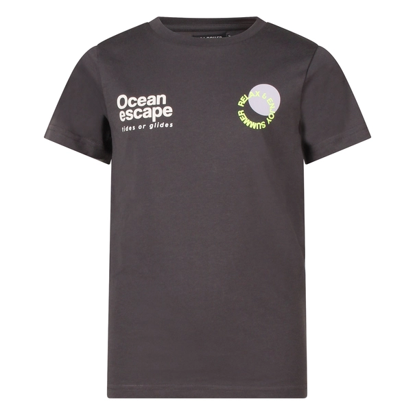 T-SHIRT UNLOCKED