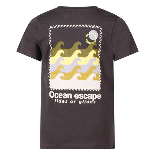 T-SHIRT UNLOCKED