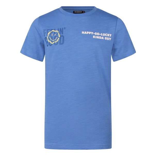 T-SHIRT UNLOCKED