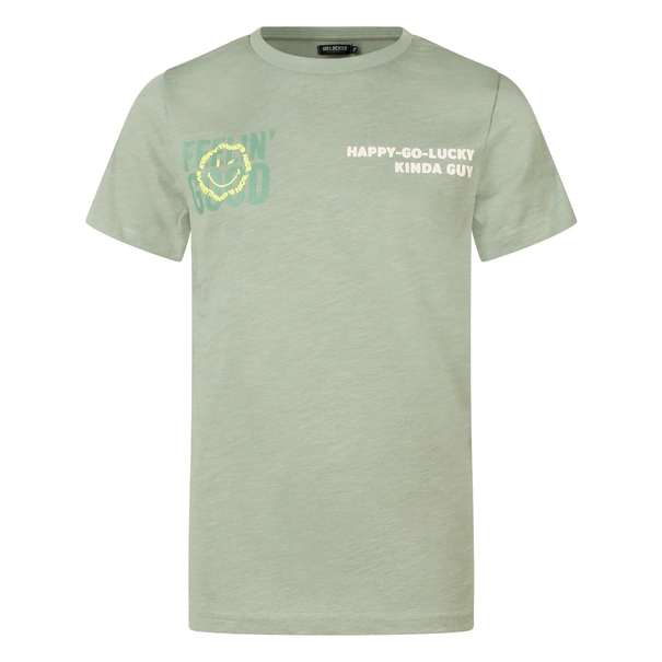 T-SHIRT UNLOCKED