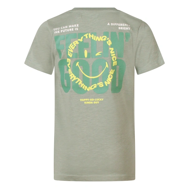 T-SHIRT UNLOCKED