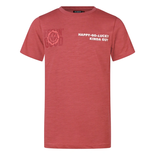 T-SHIRT UNLOCKED