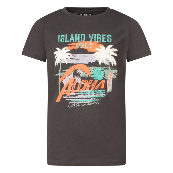 T-SHIRT UNLOCKED