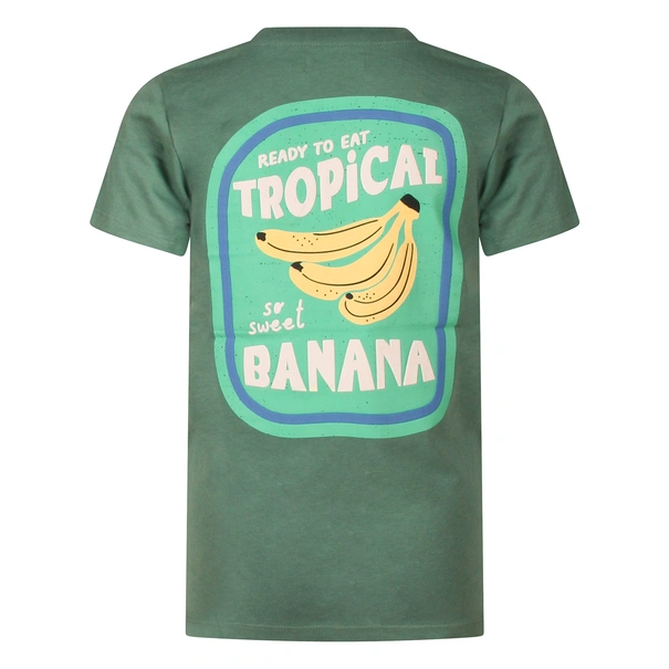 T-SHIRT UNLOCKED