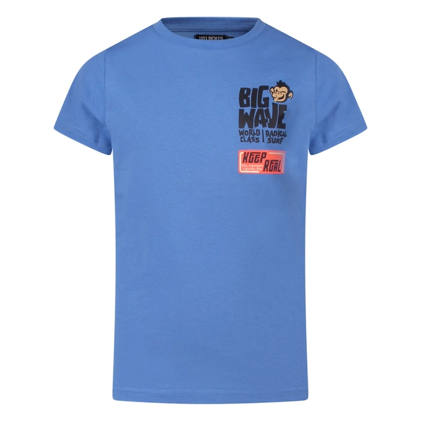 T-SHIRT UNLOCKED