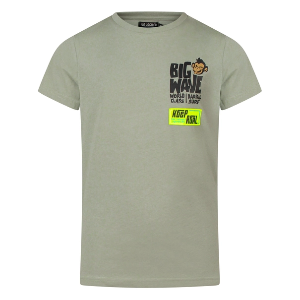 T-SHIRT UNLOCKED