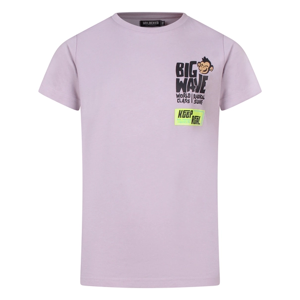 T-SHIRT UNLOCKED
