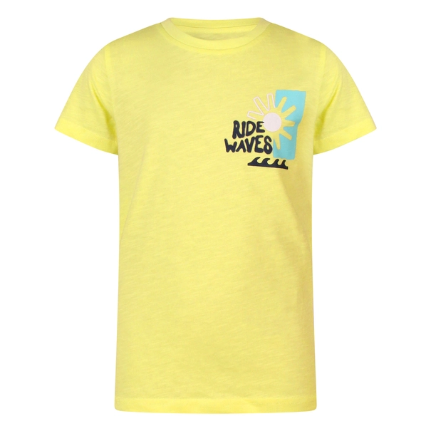 T-SHIRT UNLOCKED