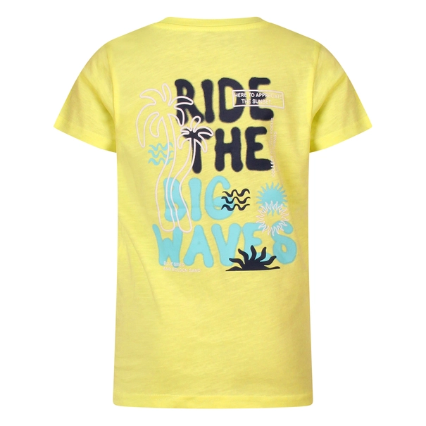 T-SHIRT UNLOCKED