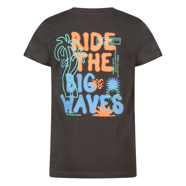 T-SHIRT UNLOCKED
