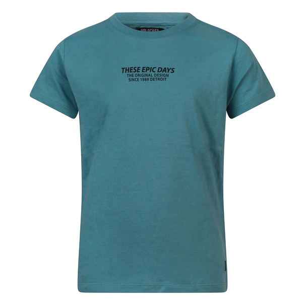 T-SHIRT UNLOCKED