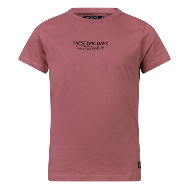 T-SHIRT UNLOCKED