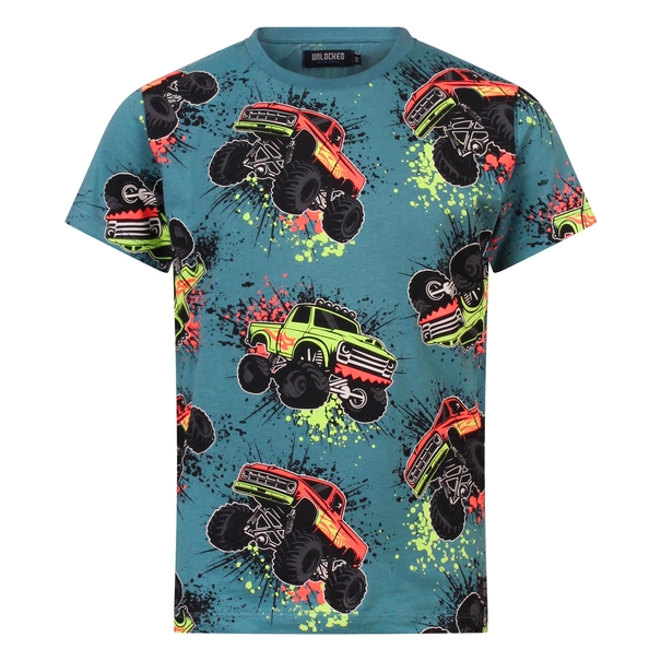 T-SHIRT UNLOCKED