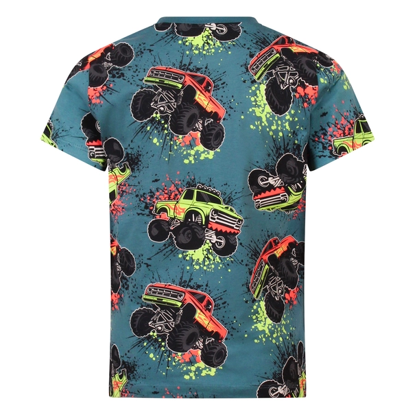 T-SHIRT UNLOCKED