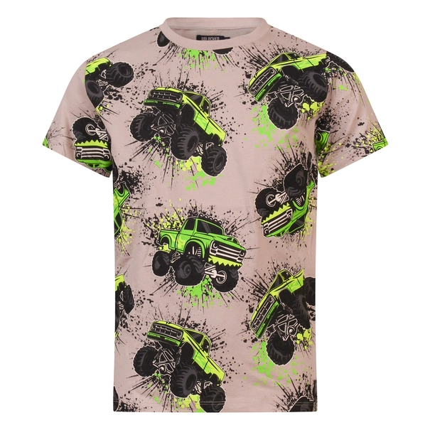 T-SHIRT UNLOCKED
