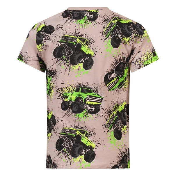 T-SHIRT UNLOCKED