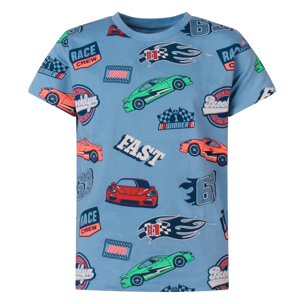 T-SHIRT UNLOCKED