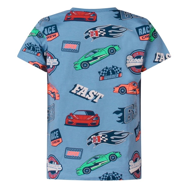 T-SHIRT UNLOCKED