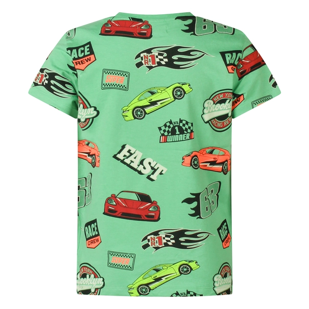 T-SHIRT UNLOCKED