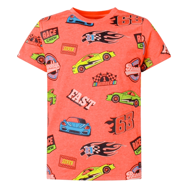 T-SHIRT UNLOCKED