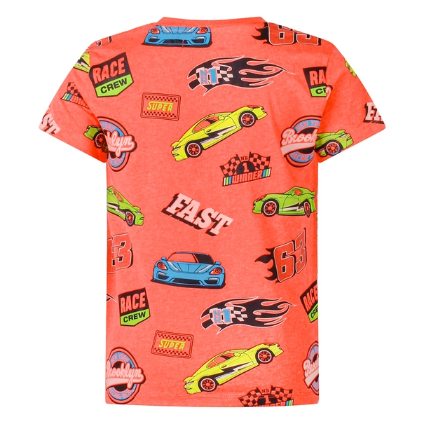 T-SHIRT UNLOCKED