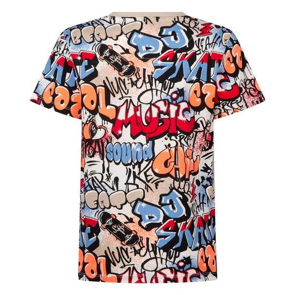 T-SHIRT UNLOCKED