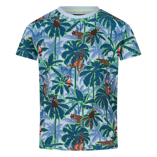 T-SHIRT UNLOCKED