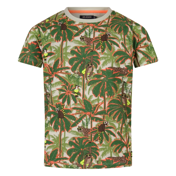 T-SHIRT UNLOCKED