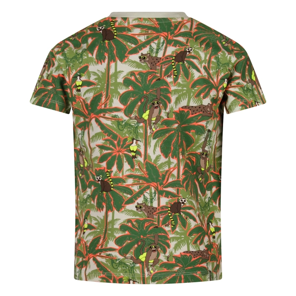 T-SHIRT UNLOCKED